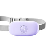 Gaiatop Portable Heating Pad for Period Cramps, 5000mAh Cordless Menstrual Heating