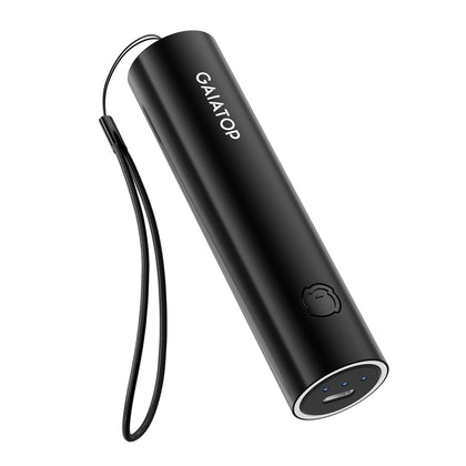 Gaiatop Rechargeable Hand Warmer, Portable Electric Pocket Heater Rechargeable Hand Warmer Heat Therapy