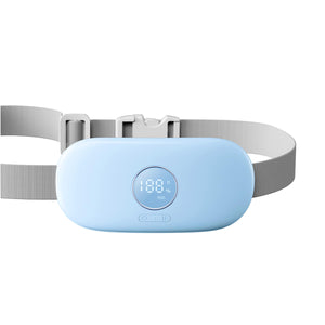 Gaiatop Portable Heating Pad for Period Cramps, 5000mAh Cordless Menstrual Heating