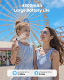 Gaiatop Portable Handheld Turbo Fan