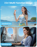 Gaiatop Portable Handheld Turbo Fan