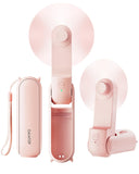 Gaiatop Portable Handheld Fan, Foldable Small Fan