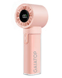 Gaiatop Portable Handheld Turbo Fan