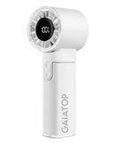 Gaiatop Portable Handheld Turbo Fan