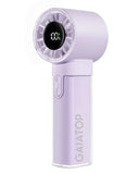 Gaiatop Portable Handheld Turbo Fan