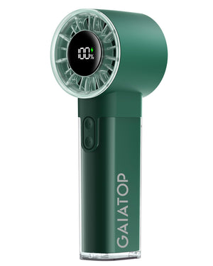 Gaiatop Portable Handheld Turbo Fan